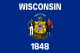 US-WI Flag_of_Wisconsin